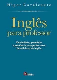 Livro Inglês para professor: Vocabulário prático inglês português
