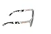 Oakley OO9013 Frogskins Square Sunglasses, Clear/Emerald Iridium, 55 mm