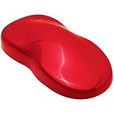 Eastwood Fireball Red Pearl 3:1 Single Stage Urethane Top Coat Paint 96oz