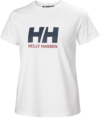 Women's W HH Logo T-Shirt 3.0, White, L