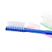 100 𝙋𝙧𝙚𝙢𝙞𝙪𝙢 𝙋𝙍𝙀𝙋𝘼𝙎𝙏𝙀𝘿 disposable toothbrushes with Dental 𝐅𝐋𝐎𝐒𝐒 for Travel, Hotel, Guest Individually Wrapped Bulk ToothBrush Kit with Great Minty Taste