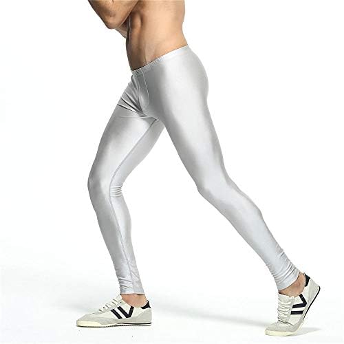 mens nylon leggings