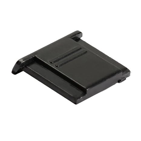 Protector para la zapata del flash para cámaras réflex Nikon ...