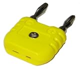 K-Type Thermocouple Adapter from Mini K Type to Round Banana Plug for Digital Thermometer