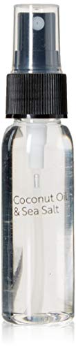 Bolero Body Oil For Face Body & Hair, Coconut Oil & Sea Salt - Thumbnail 4