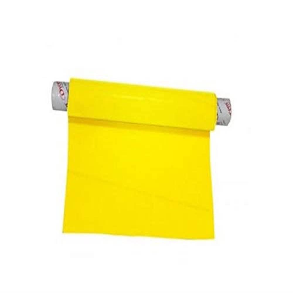 Dycem 2 m x 40 cm Non-Slip Reel - Yellow — image 1