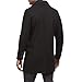 Kenneth Cole New York Men's Hooded Down Alternative Jacket, Black76, Small