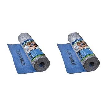 Amazon Com Quietwalk Underlayment For Laminate Flooring With