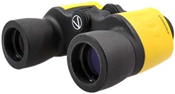 Visionary StormForce-2 PF 8x40 Focus Free Binoculars (Yellow Body Version) - Image 3