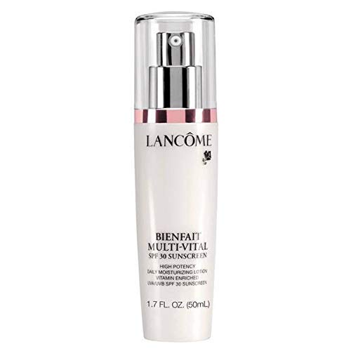 lancome face sunscreen