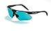 Bolle Performance Parole Sunglasses (Matte Black/T-Standard Lens Set (Competivision + TNS Gun))