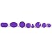Qiilu 36PCS Super Auto Car Body Paintless Dent Repair Tools PDR Glue Puller Tabs Removal Kits