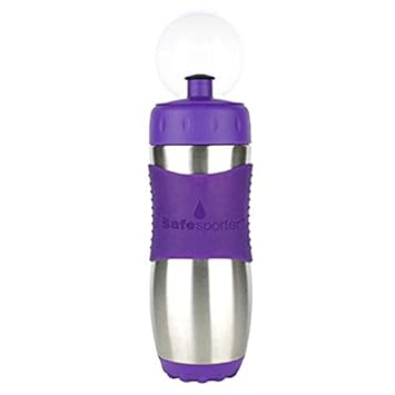 safe sporter water bottle