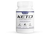 Keto Diet Pills - Weight Loss Pills by Snap Supplements - MCT Oil Diet Supplement - Ketogenic Ketosis 700mg Formula - L-Arginine - Suppresses Appetite, Supports Metabolism - 60 Capsules