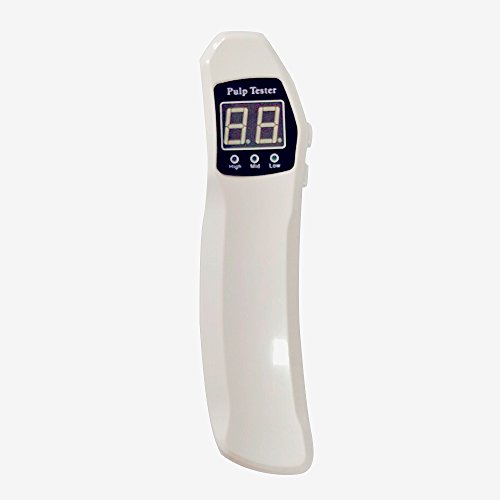 NSKR HPS Dental Pulp Tester Tooth Pulp Vitality Test Tester for Clinical Endodontic Use
