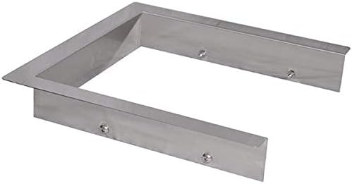 Profire Trim Kit For Built-in Single Side Burners