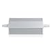 Lemonbest Bright LED R7S 15W SMD 5730 J118 LED Light Bulb Lamp LED Floodlight Night Lights Halogen replacement, WARM WHITE 3000K (15 Watts)