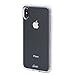iPhone Xs, iPhone X, Sonix Clear CASE and Tempered Glass Screen Protector [Military Drop Test Certified] Protective Clear Case for Apple iPhone X, iPhone Xs
