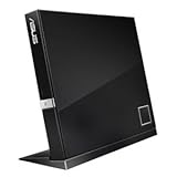 ASUS SBC-06D2X-U/BLK/G/AS External Slim BluRay Disc Com (SBC-06D2X-U/BLK/G/AS)