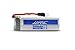 LHI JJR/C H37 2PCS 3.7v 500mAh Lithium ion Battery with 1 In 4 Charger
