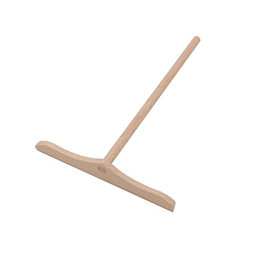 image for Sweetdecor 4 Pack Crepe Spreader and Spatula Set All Natural Beechwood