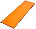 Amazon Basics Self-Inflating Air Pad for Sleeping, Camping, Travel - Regular