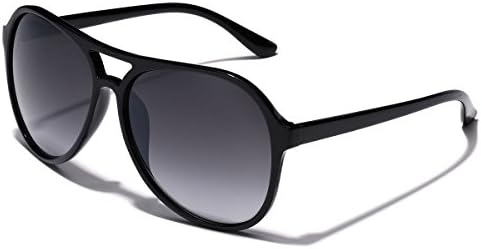 Retro Vintage Unisex Fashion Aviator Sunglasses