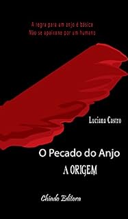 Livro O Pecado Do Anjo