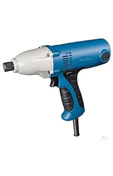 TOOLSCENTRE Plastic Imapct Driver Makita 0101 Type with Free Bosch Screw Driver Bits (Blue)