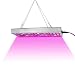 LED Grow Lights, Full Spectrum Panel Grow Lamp with IR & UV LED Plant Lights for Indoor Plants,Micro Greens,Clones,Succulents,Seedlings primary