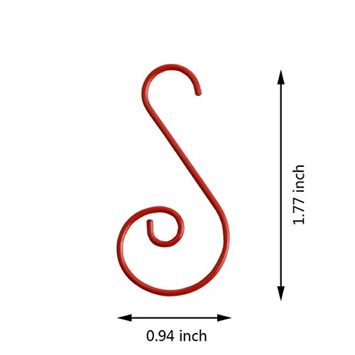 1 Waldd+Christmas+Ornament+Hangers+Decoration