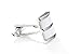 Digabi Fashion Rare Mother of Pearl Cufflinks for Men Shirts Gift Boxed