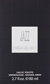 Yves Saint Laurent YSL Jazz EDT Eau de Toilette 80ml Spray Men's Fragrance view 2