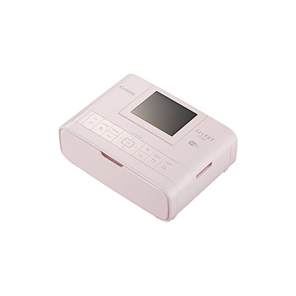 Canon SELPHY CP1300 Compact Photo Printer - Pink – Bild 5