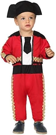 baby boy spanish christmas outfit