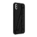 Under Armour Phone Case | for Apple iPhone Xs Max | Under Armour UA Protect Handle-It Case with Rugged Design and Drop Protection - Black/Black/Stealth