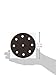 Festool 493124 Saphir P24 Grit 5-Inch (125mm) Diameter Abrasive Sanding Discs, 25-Pack