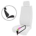 Z ZOTHINGTON Pregnancy Seat Belt, Maternity Driving Safety Belt, Comfort & Safety for Maternity Moms Belly, Protect Unborn Baby, Perfect Gift Ideas for Pregnant Moms (Pink)