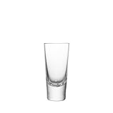 Schott Zwiesel Tritan Crystal Glass Tossa Barware Collection Shot Glass, 2.7-Ounce, Set of 6