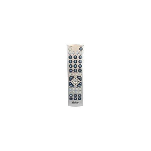 Vivitar 4 Device Universal Remote