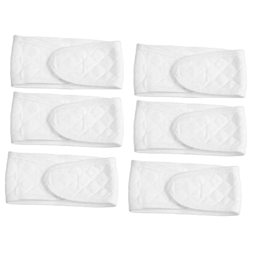 Reusable Umbilical Belts Baby Navel Bands Umbilical Belt 6pcs Infant