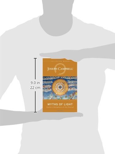 Myths of Light: Eastern Metaphors of the Eternal (The Collected Works of Joseph Campbell) - Thumbnail 2
