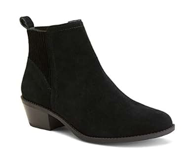 Amazon.com | Vionic Women's Joy Devon Ankle Boot - Booties with Concealed Orthotic Arch Support 
