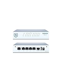 Sophos   r15ztchmr   15 Appliance, 1 Year Warranty   Roja con multi region adaptador de alimentación