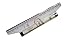 Actopus 12 Inches Plastic Parallel Rolling Ruler 30 cm for Architects, Students