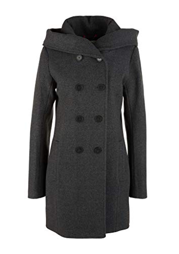 s.Oliver 120.11.899.16.151.2055111 dames Wolmix mantel - Image 3