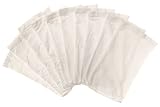 Impresa Products 10-Pack Micro Filter Bags/Micro-Filter Bags - Compatible with Water Tech Catfish, Max CG, Aqua Broom and Other Pool Blasters
