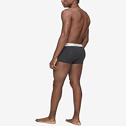 Calvin Klein Micro Stretch Multipack Low Rise Trunk