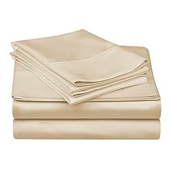 Superior Combed Cotton, 300 Thread Count 5-Piece