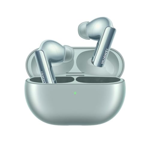 HUAWEI FreeBuds Pro 3, Hi-Res Dual Driver Soundsystem, Kabellose Intelligente Active Noise Cancelling Kopfhörer, bis zu 31 Stunden Akkulaufzeit, iOS &